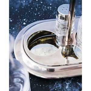 Juego de Cristalería Elegante con Cajones de Aleación y Cristal - Product Image 2