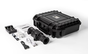 HTI -C18 Monoculaire thermique à imagerie infrarouge VOx non refroidi pour la chasse - Product Image 6