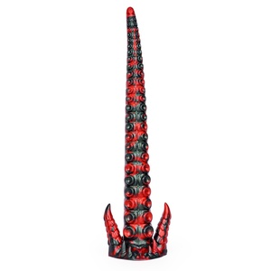 17.5in Long Tentacle <b>Dildos</b> Adult Toys Anal Plug Large <b>Dildo</b> Sex Toys Huge Butt Plug Stimulate Soft <b>Dildos</b> for Women Men Couples - Product Image 3