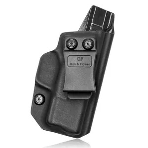 Pistool & Bloem Kydex Vel Binnen Tailleband Pistool Houder Fit 1.5 Riem Verstelbare Cant - Product Image 1