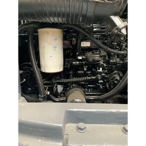 Komatsu รถตัก PC55แบบใช้แล้วของญี่ปุ่น PC55 Komatsu พร้อมแนบนิ้วหัวแม่มือ - Product Image 6