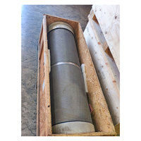 Filtre à tamis en acier inoxydable (40 µm, 316L) pour assemblage complet BS0200, accessoires de machines
