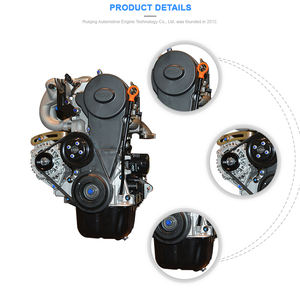 <span class=keywords><strong>2</strong></span> Cilinder 600CC Verticale Type Chery Merk Benzinemotor Voor Passsenger Voertuig - Product Image 6