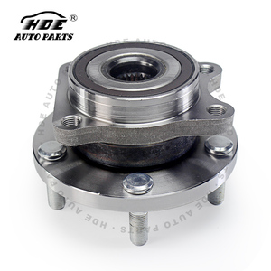 513358 R181.21 28373-XA00A Wholesale HDE Auto Parts Front <b>Wheel</b> Hub Bearing for Subaru Impreza - Product Image 5