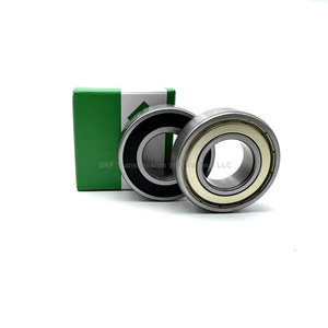 I N.A Rodamiento rígido de bolas 6001 Z 2RS Motor de motocicleta Piezas de automóvil Cojinete de rueda - Product Image 5