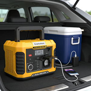 Solution d'alimentation de 500 W pour les vacances en famille en Europe, les escapades de week-end et les besoins en énergie des locations de <span class=keywords><strong>courte</strong></span> <span class=keywords><strong>durée</strong></span> - Product Image 1