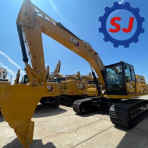 รถขุดตีนตะขาบญี่ปุ่นแท้ มือสอง รุ่น Cat 320 323 325 329 330 336 349 ขนาด 20 ตัน ยี่ห้อ Caterpillar รุ่น Cat320 320d 320dl 320c 320gx - Product Image 1