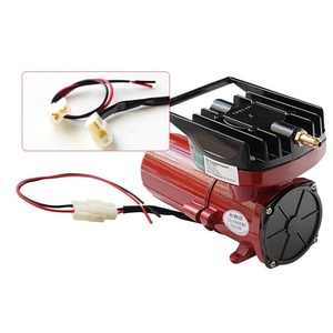 60L/Min Hailea ACO-003 Dc 12V Permanente Elektromagnetische <span class=keywords><strong>Air</strong></span> Compressor Voor Hydrocultuur Vijver <span class=keywords><strong>Aquarium</strong></span> Fish <span class=keywords><strong>Tank</strong></span> Oxygen <span class=keywords><strong>Air</strong></span> pomp - Product Image 4