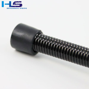 Tùy chỉnh linh hoạt cửa dừng mở rộng mùa xuân với cao su Bumper tip Home an ninh tường bảo vệ - Product Image 5