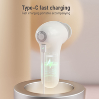 Nouvelle tendance 5 vitesses Portable Vibration Corps Muscle Relaxation Massage Physio Pistolet Tissu Profond Percussion Mini Fascia Pistolet De Massage