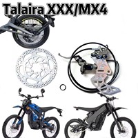 Kit de frein à disque hydraulique OEM pour Surron Ultra Bee Talaria X3 MX3 MX4 Light Bee LBX 79 Bike Falcon Pro E-bike