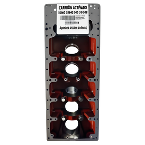 Bloque de Cilindros 3516G 3564G 3406 3318 Extra Grueso Antirrotura para Trabajo Pesado de Larga Duración, Cárter de Diésel - Product Image 1