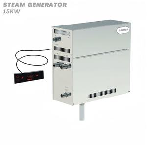 <b>Sauna</b> <b>Steam</b> Generator: High-Quality with Controller - Product Image 3