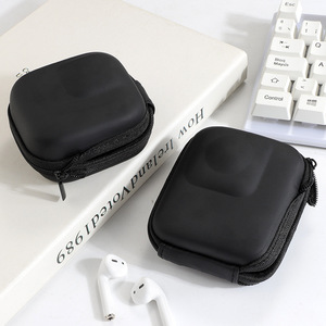 EVA <b>Camera</b> Storage Case For Action <b>Camera</b> Shockproof Protective <b>Bag</b> Black 3C Electronic Product Packaging - Product Image 3