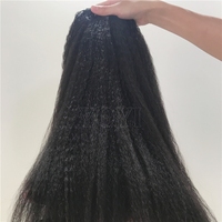 Meilleures ventes : Lot de cheveux raides bouclés volumineux à cuticules entièrement alignées