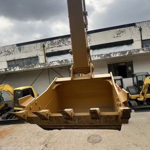 รถขุดตีนตะขาบมือสองจากญี่ปุ่น Caterpillar 320D2L เครื่องจักรกลหนัก 20 ตัน รถขุดตีนตะขาบ Cat320D2L สำหรับงานก่อสร้าง - Product Image 3