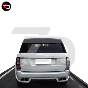 Kit carrozzeria LM prezzo all'ingrosso con paraurti parafanghi per Range Rover <span class=keywords><strong>Vogue</strong></span> 2013-2017 per cambiare stile ampio - Product Image 5