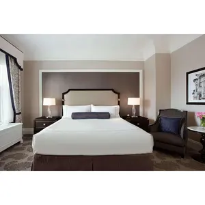 Fairmont Hotel by Accor Роскошный Гостиничный набор мебели для спальни
