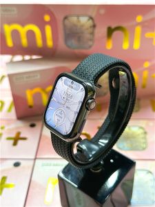 Relojes inteligentes cuadrados DF D33 mini plus - Product Image 6