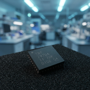 Chip Transceptor de RF TRF7970ARHBR Original en Stock con Serigrafía TRF7970A, QFN-32 - Product Image 2