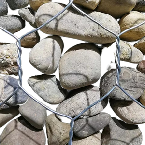 Bán buôn tùy chỉnh mạ kẽm kim loại gabion Tường dây đá hàng rào uốn cong cắt hộp với uốn dịch vụ chế biến bao gồm - Product Image 1