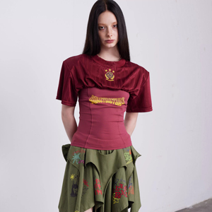 Camisetas de Fútbol Retro de Satén con Nombre y Número Personalizados Bordados para Mujer, Camisetas Deportivas Oficiales para Partidos - Product Image 1
