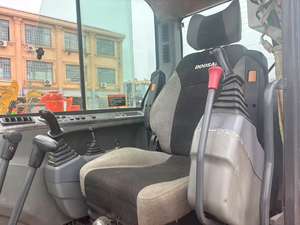 Excavadora Doosan de segunda mano a precio bajo y alta calidad DX60 a la venta - Product Image 6