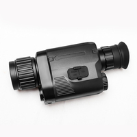 Monokuler Pencitraan Termal Genggam untuk Berburu 384*288 Monokuler Termal Kamera 35MM dengan Perekaman Video WiFi