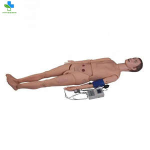 Manikin ทางการแพทย์สำหรับการพยาบาลกายวิภาคกับเครื่อง<span class=keywords><strong>วัด</strong></span><span class=keywords><strong>ความ</strong></span><span class=keywords><strong>ดัน</strong></span><span class=keywords><strong>โลหิต</strong></span>การสอนทาง<span class=keywords><strong>การ</strong></span>แพทย์วิทยาศาสตร์<span class=keywords><strong>การ</strong></span>แพทย์ - Product Image 3
