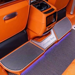 Asientos de Cuero de Lujo Tipo <span class=keywords><strong>Maybach</strong></span> para Vito, Fabricados en Fábrica, con Ajuste Universal para Vito - Product Image 2