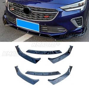For Buick Regal GS 2017-2019 Car Front Bumper <b>Lip</b> <b>Splitter</b> Spoiler Bumper <b>Lip</b> Protector Body Kit Car Accessories - Product Image 1
