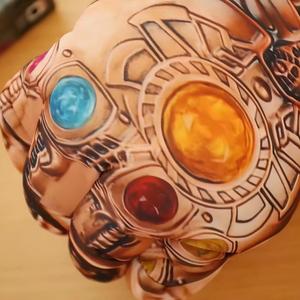 Guantes de Boxeo de Peluche de Spider-Man de <span class=keywords><strong>Marvel</strong></span> para Niños, Regalo al por Mayor - Product Image 3