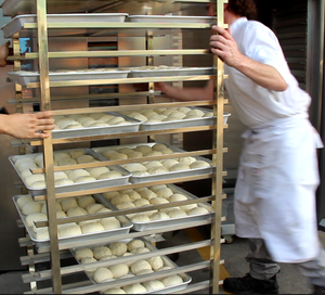 Réfrigérateur à pâte pour pain et pizza, réfrigérateur à pâte, retardateur de fermentation, congélateur de boulangerie, réfrigérateur, machine à lever la pâte, prix de vente - Product Image 2