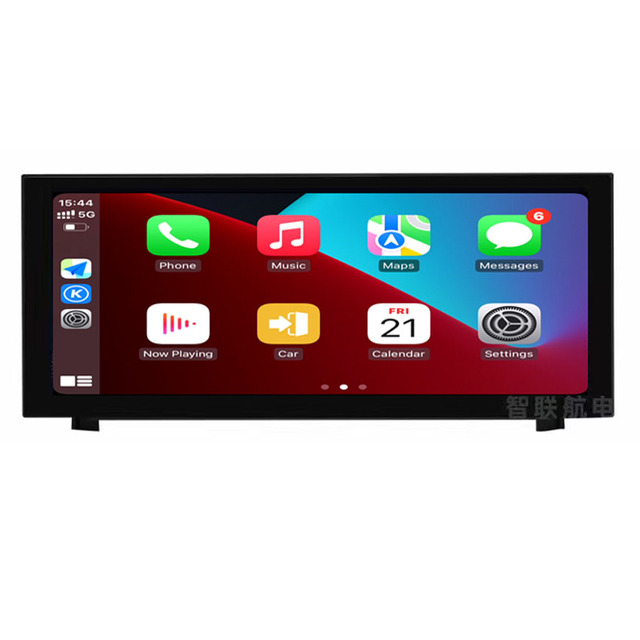 10.25 Inch Carplay GPS Stereo Head Unit for Lexus NX 2014-2021 Android Auto Multimedia Video Navigation with TPMS on Dashboard