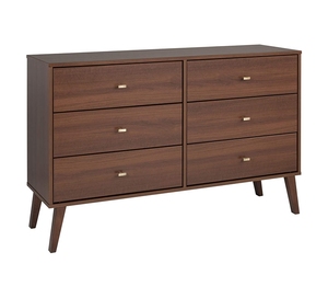 Moderne 6-Lade Moderne Dressoir Commode Woonkamer Meubels - Product Image 6