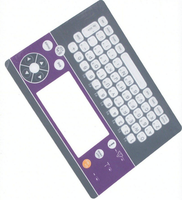 Clavier 9020 EB28240 pour imprimante M 9020 9030 9450 9410 CIJ, pièces détachées COMPATIBLES pour M CIJ