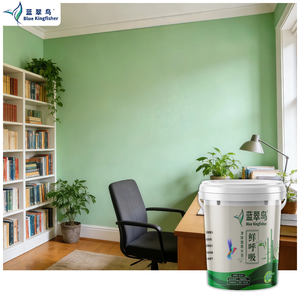 <strong>Washable</strong> Vinyl Silicon Acrylic Latex <strong>Paint</strong> for <strong>Kitchen</strong> &amp; Hotel Bathrooms High Moisture,Anti-Mildew Scratch-Resistant Bulk Supply - Product Image 2