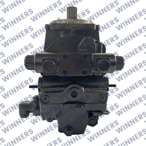 Pompe hydraulique série 90 90R 90L 90M 90R055 90L055 90M055 90L055DD5 Pompe à piston - Product Image 6