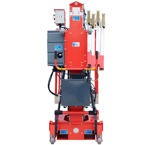 JLG Genie Thiết Kế Jack Truy Cập Bầu Trời Nền Tảng Thủy Lực Điện Trên Không Một Giá Nâng Cho Lắp Đặt Điều Hòa Không Khí - Product Image 3