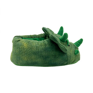 Novedad, zapatillas de rinoceronte para mujer, Zapatillas de casa divertidas de espuma viscoelástica difusa, zapatillas de animales bonitas - Product Image 4