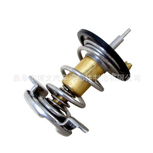 เทอร์โมสตัทเครื่องยนต์บล็อก 3653 สำหรับ Buick Enclave Regal 3.0 3.6L LFX 3.0L LFW อะไหล่ทดแทน - Product Image 1