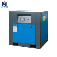 Compresseur d'air à vis 55 kW 75 CV 7-13 bars