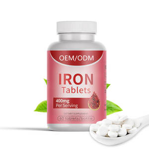 Produttore di integratori di globuli rossi per l'utilizzo di energia per la salute delle donne le mestruazioni hanno bisogno di compresse di <span class=keywords><strong>ferro</strong></span> - Product Image 4