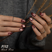 GULAURI Amber Flowing Light Cat Eye Gel Super Shining Cat Eye Effect Hot Selling New Trend Create Your Own Style Uv Gel