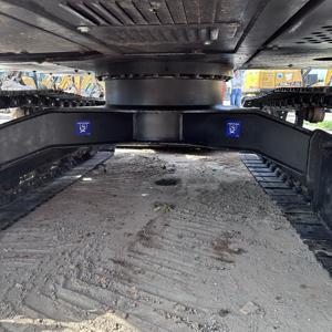 Excavadora Usada Hitachi Zaxis70 de 7 Toneladas de Alta Calidad en Venta con Componentes Principales: Motor, Caja de Cambios, Bomba de Engranajes - Product Image 6