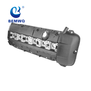 วาล์วเครื่องยนต์ฝาครอบฝาสูบสำหรับ BMW E46 E66 E83 E53 E85 M54 330Ci 730Li <span class=keywords><strong>2</strong></span>.5i <span class=keywords><strong>3</strong></span>.0i 4.4i 4.6is <span class=keywords><strong>3</strong></span>.0i 11121432928 11121726537 - Product Image 2