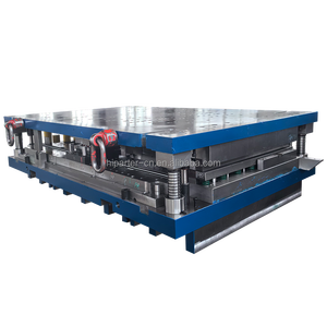 Fábrica del norte de China Precio barato Suministro de fábrica Perforación de alta calidad Carcasa de chapa metálica/Piezas Troqueles de estampado progresivo - Product Image 4