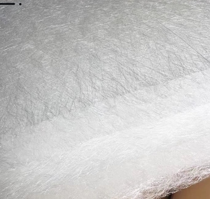 New nhiệt độ cao chống cháy sơn trắng sương sàn lọc sợi thủy tinh <span class=keywords><strong>HEPA</strong></span> lọc G3/G4 hiệu quả cho dầu sương mù BỤI HẠT - Product Image 5