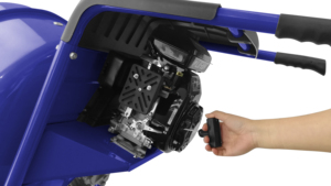 Mezcladora <span class=keywords><strong>de</strong></span> Cemento Portátil <span class=keywords><strong>de</strong></span> 150L y 2.5HP con Motor a Gasolina, Suministro Manual <span class=keywords><strong>de</strong></span> Agua, Productividad <span class=keywords><strong>de</strong></span> 2M/H, Carretilla con Volquete y Función <span class=keywords><strong>de</strong></span> Mezcla - Product Image 4