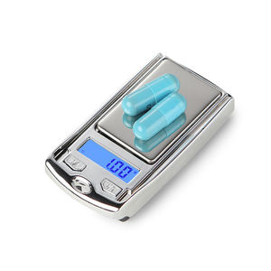 Chiave della carta della cucina di casa 0.01g mini bilance tascabili digitali bilance per gioielli bilance - Product Image 2
